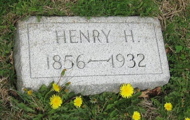 Henry H Burton