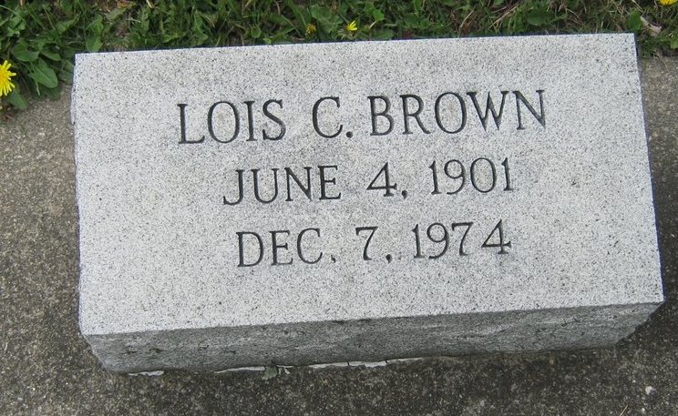 Louis C Brown