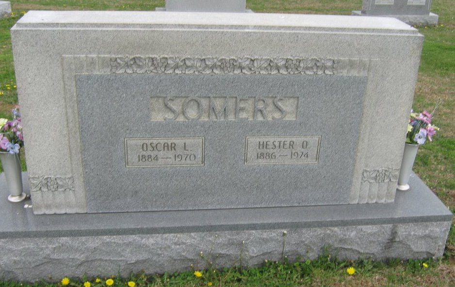 Oscar L Somers