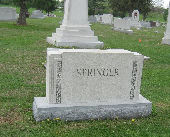 Teddy Springer