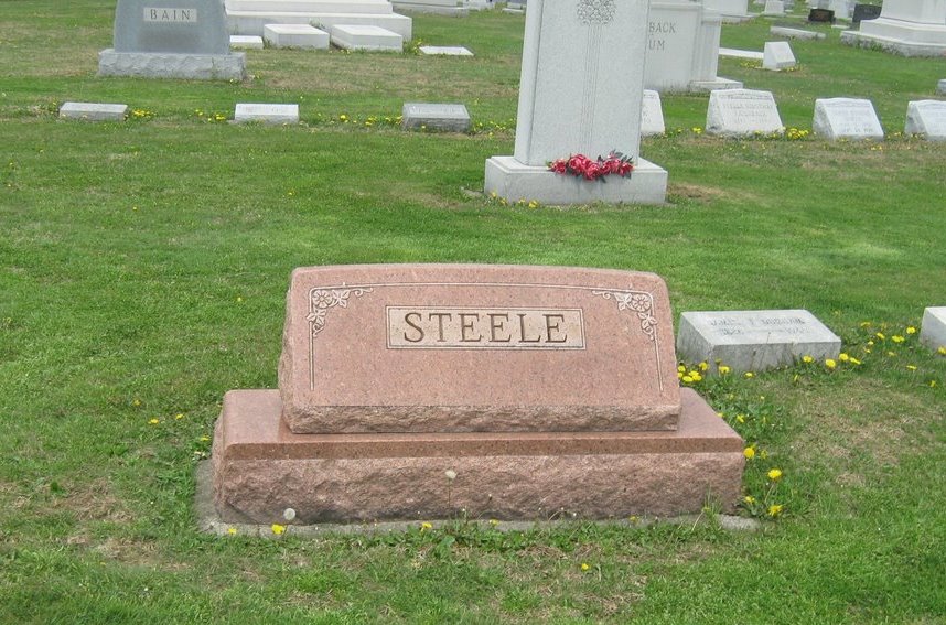 Ernest O Steele