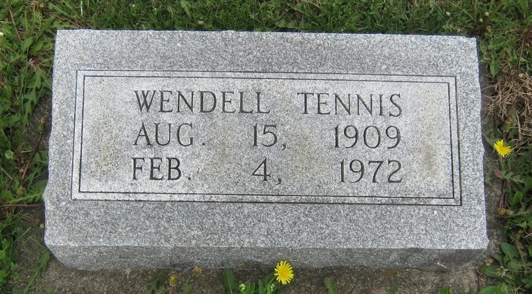 Wendell Tennis
