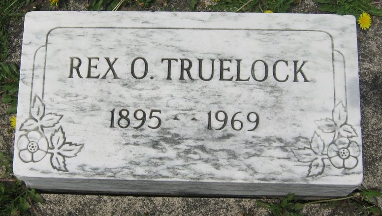 Rex O Truelock