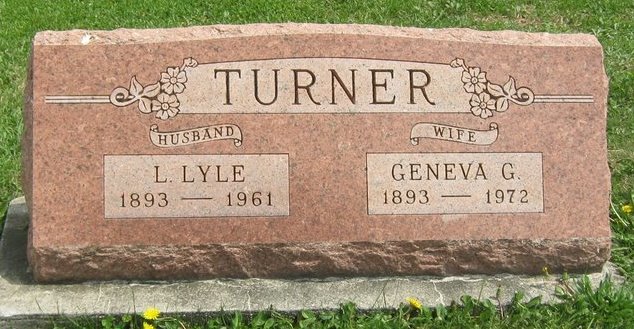 L Lyle Turner