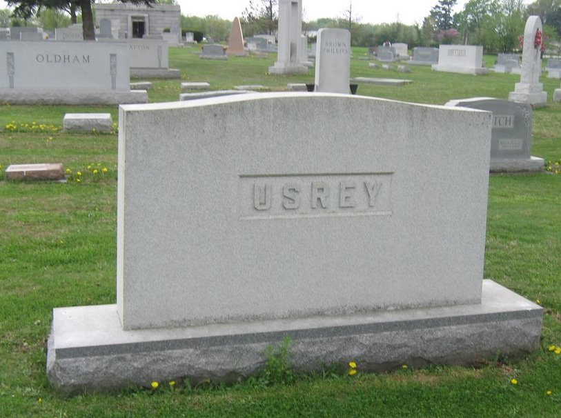 Mary A Usrey