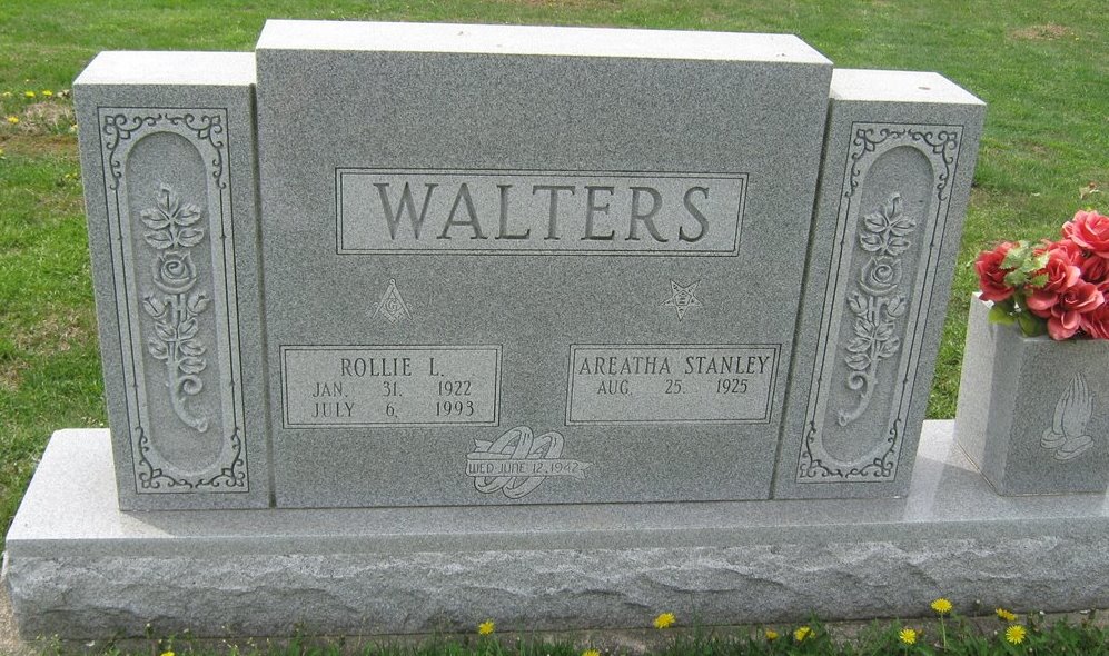 Areatha Stanley Walters