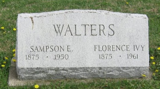 Florence Ivy Walters