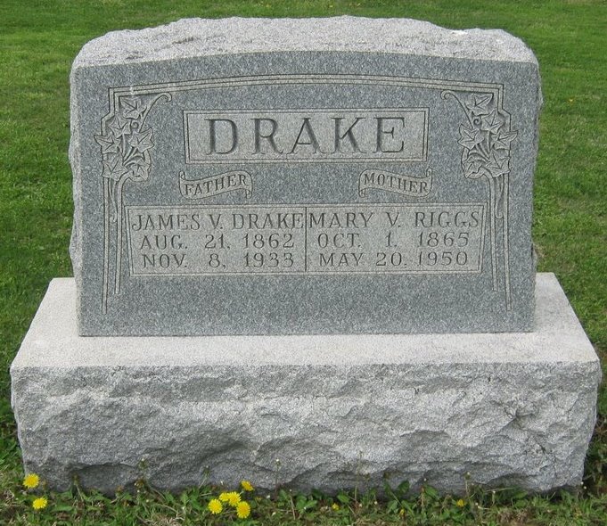 James V Drake
