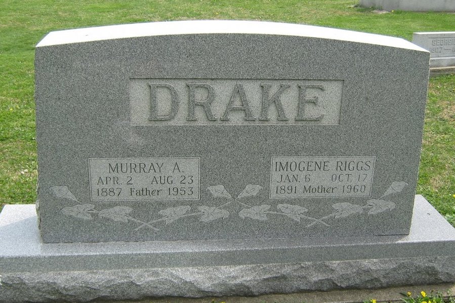 Murray A Drake