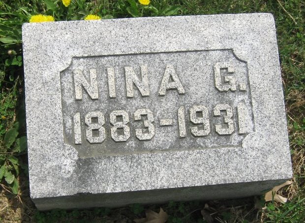 Nina G Bridwell