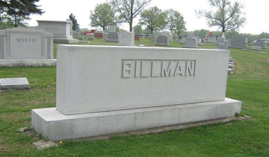 Edward A Billman