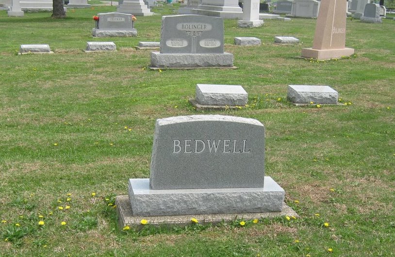 Lulu M Bedwell
