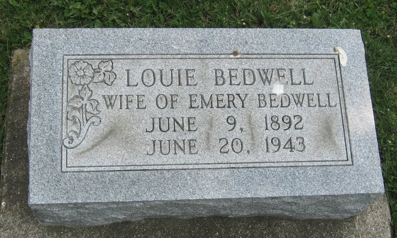 Louie Bedwell