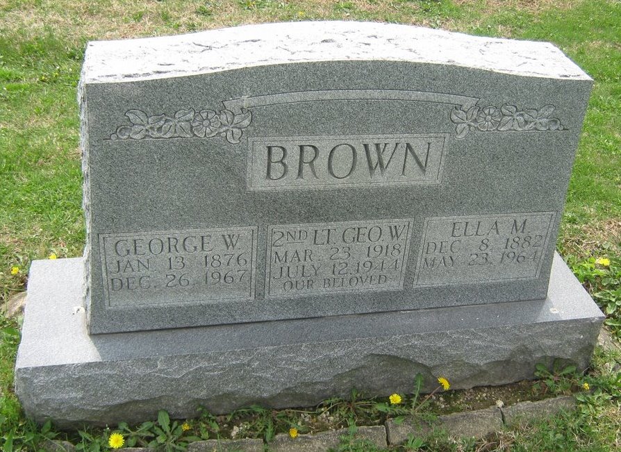 Ella M Brown