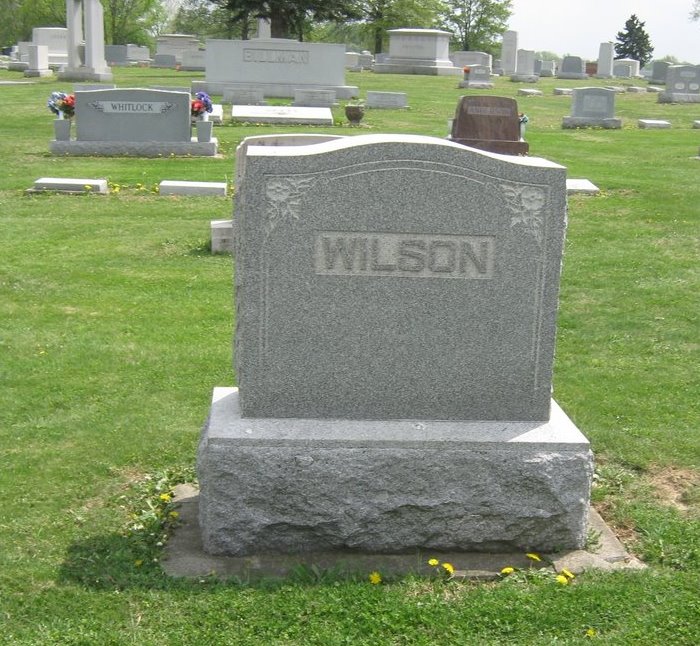 George T Wilson
