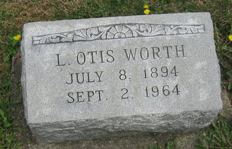 L Otis Worth