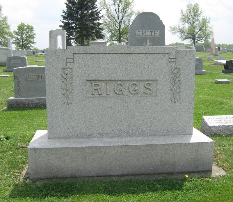 Rosa Lee Johnson Riggs