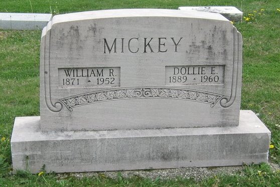 William R Mickey