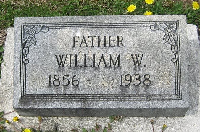William W Harris
