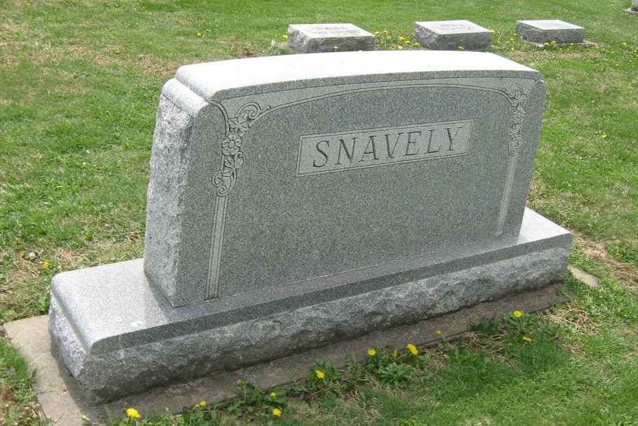 Arthur W Snavely