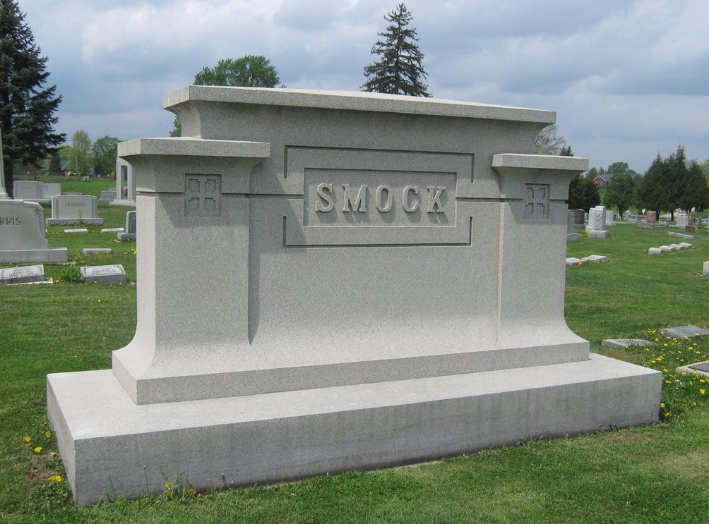 Mary S Smock