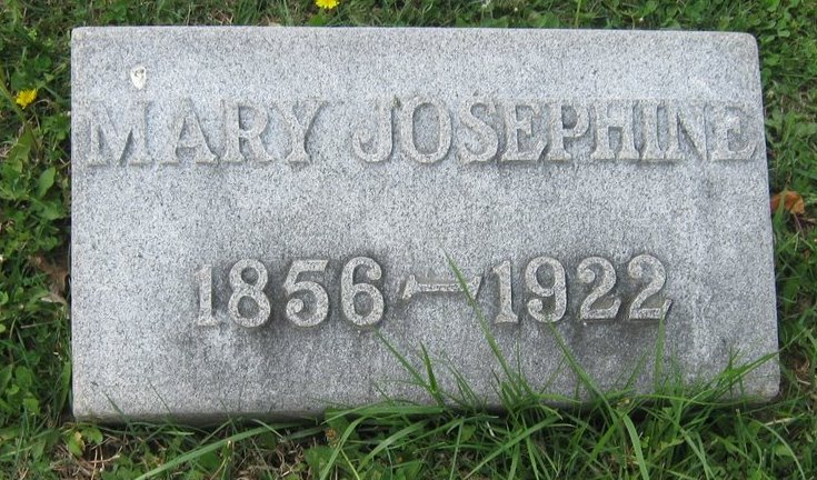 Mary Josephine Sherman