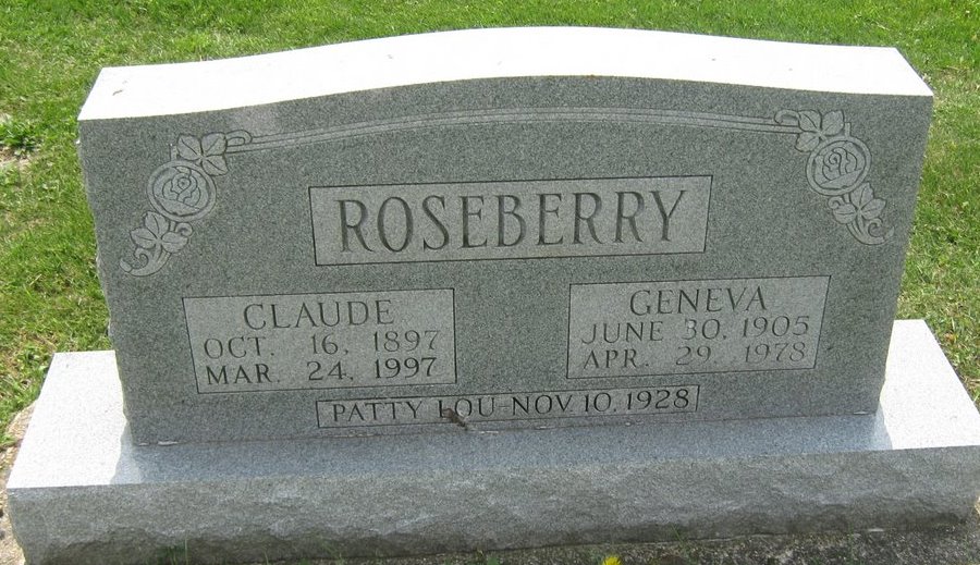 Claude Roseberry