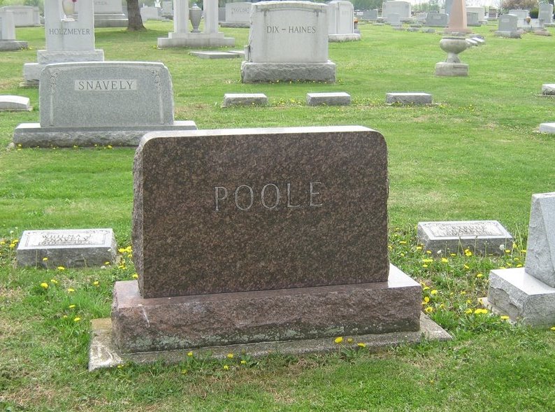 John G Poole