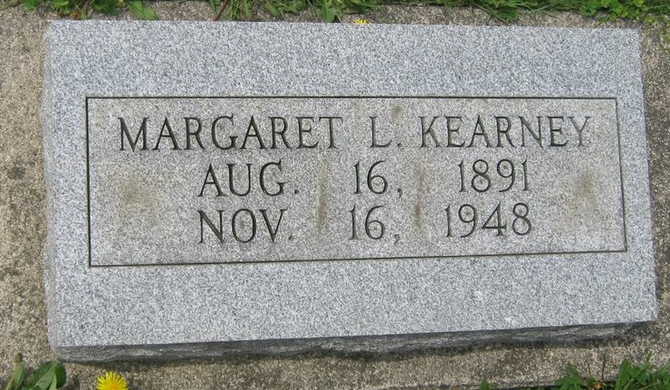 Margaret L Kearney