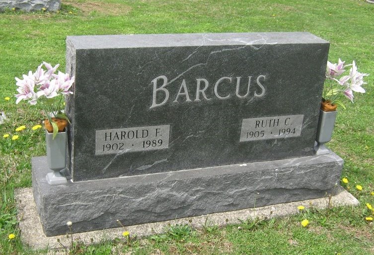 Ruth C Barcus