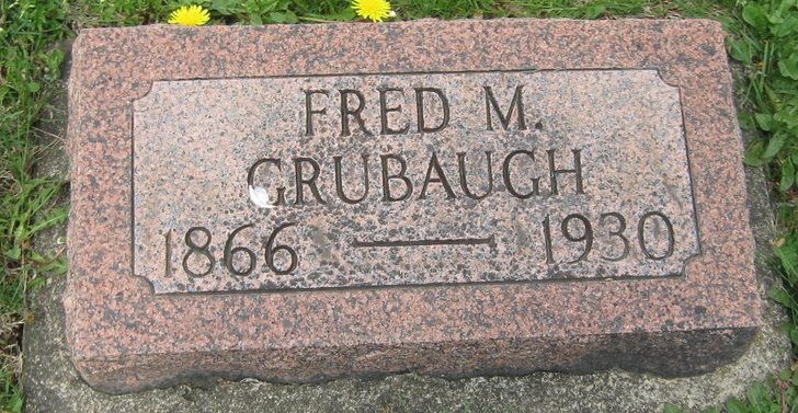Fred M Grubaugh