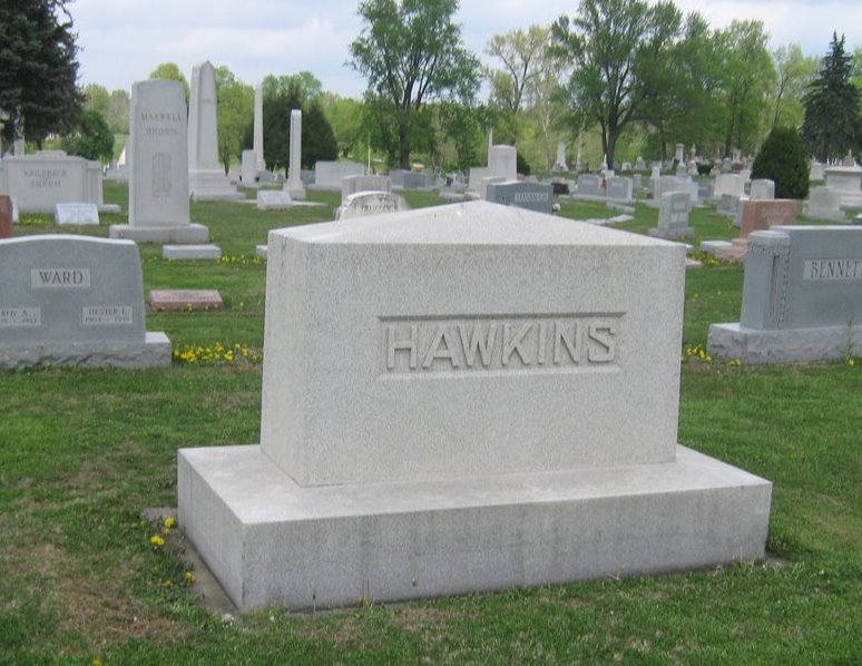 Fred B Hawkins