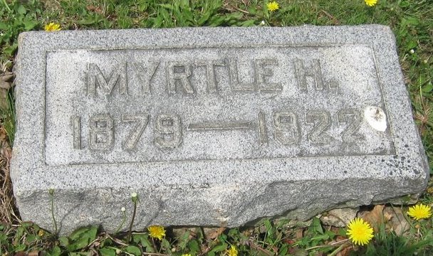 Myrtle H Kelly