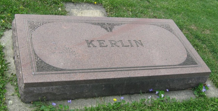 Edward M Kerlin