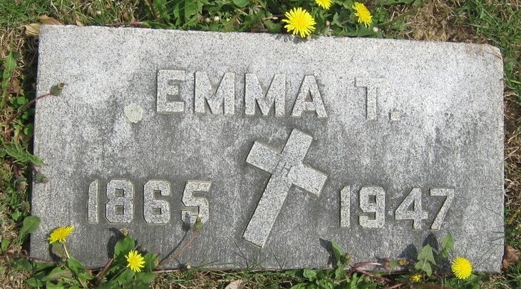 Emma T Osburn