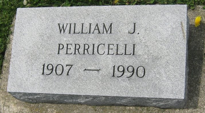 William J Perricelli