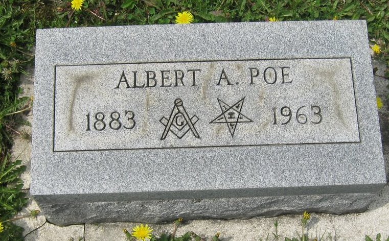 Albert A Poe