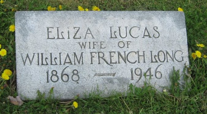 Eliza Lucas Long