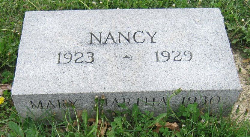 Nancy Marlow