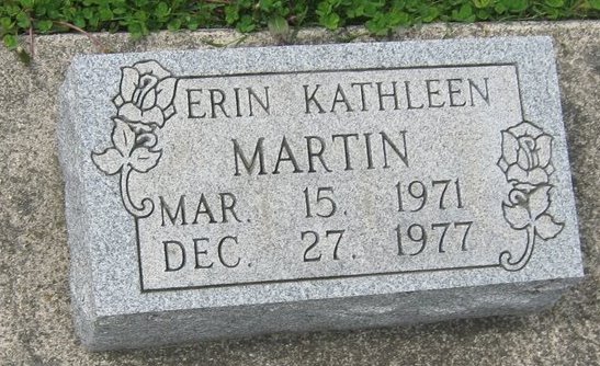 Erin Kathleen Martin