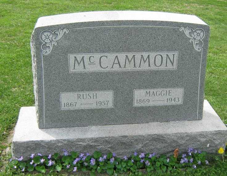 Rush McCammon