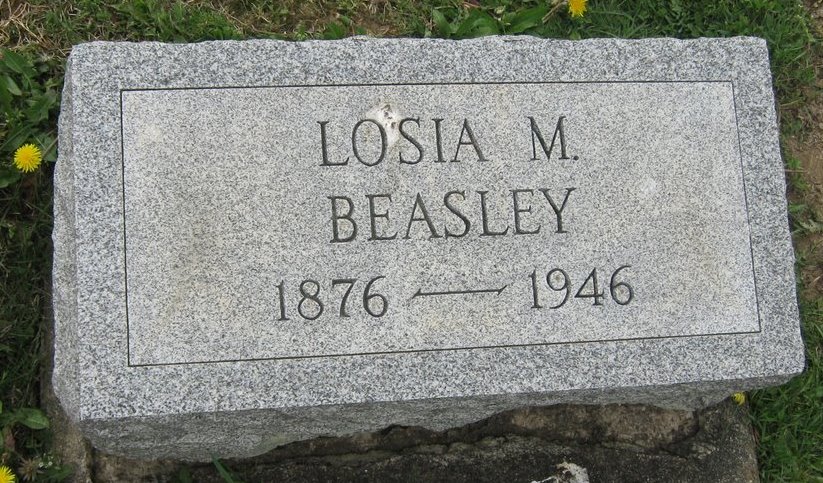 Losia M Beasley