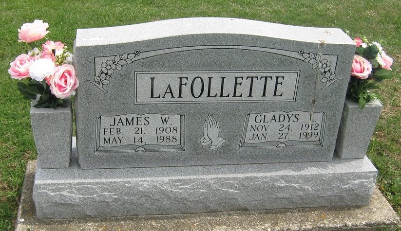 James W LaFollette