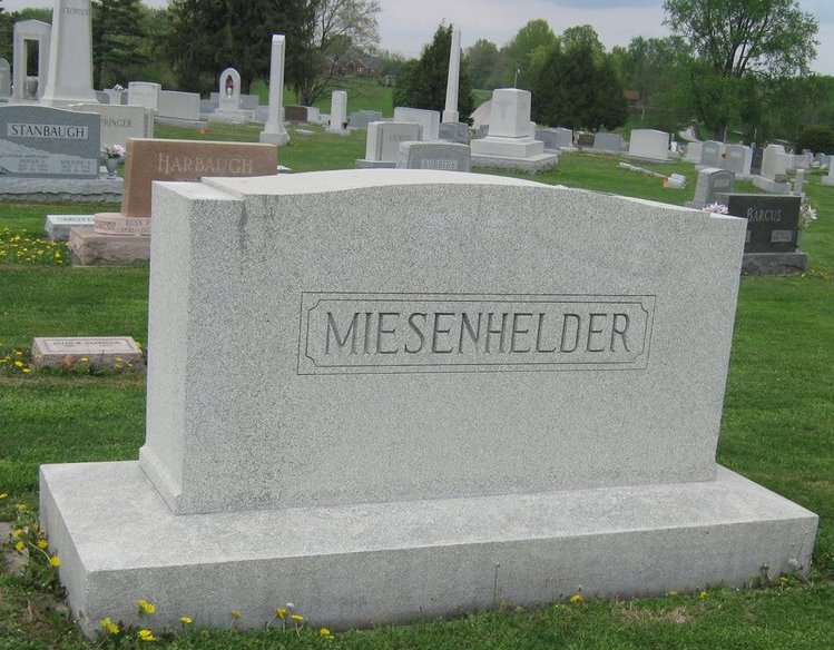 Paul D Miesenhelder