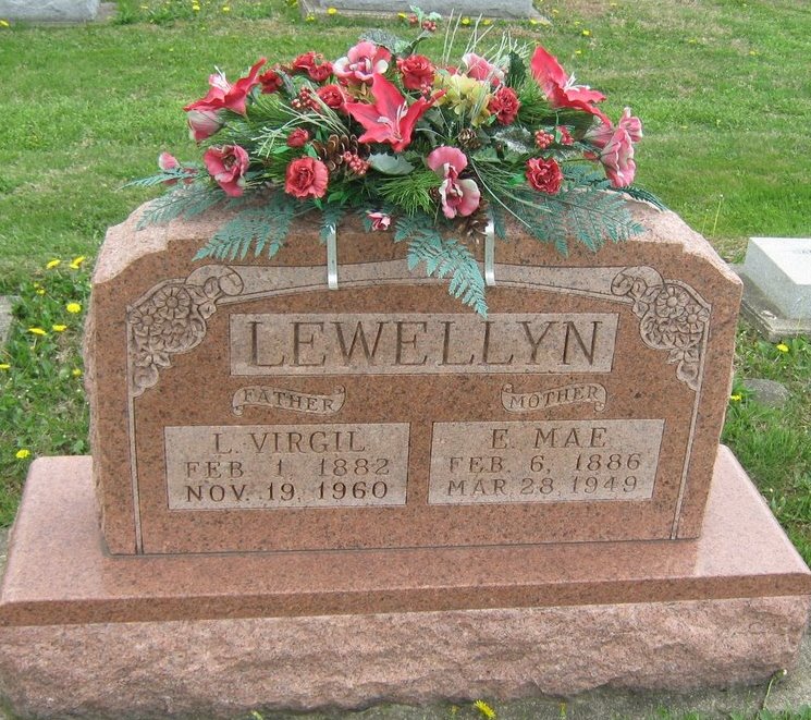 L Virgil Lewellyn