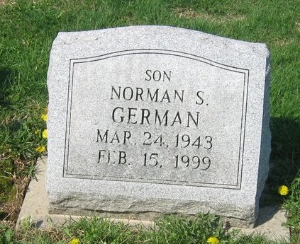 Norman S German