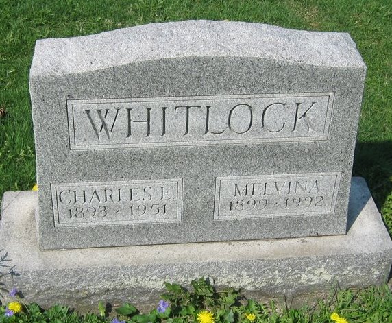 Charles E Whitlock