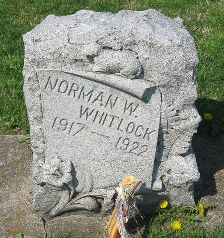 Norman W Whitlock