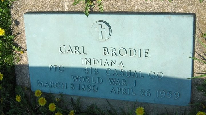 Carl Brodie