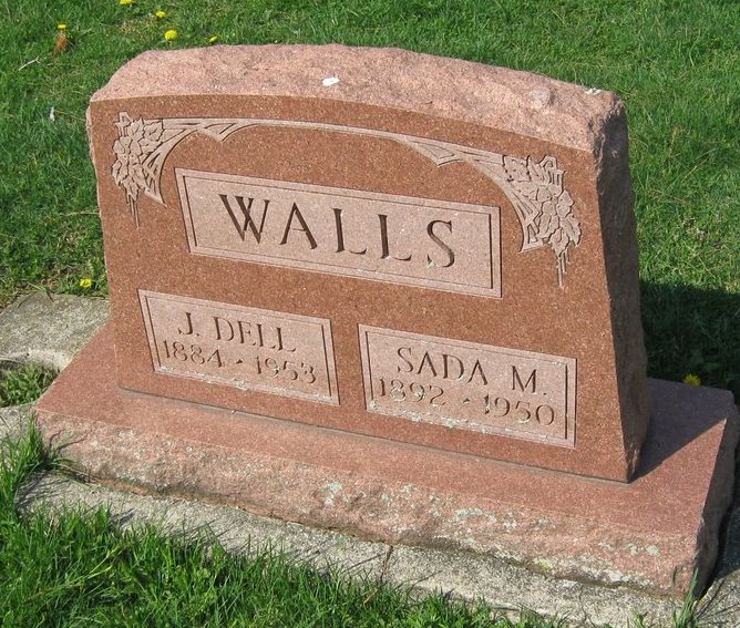 Sada M Walls